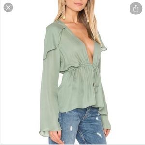 Stone Cold Fox Schiffer Blouse